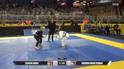 Theodore Xavier Cormier vs Coen Rae Howat 2025 Pan Kids Jiu-Jitsu IBJJF Championship