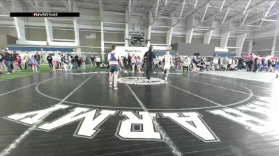 126 lbs Quarterfinal - Tanner Telford, Sanderson Wrestling Academy vs Bennett Weight, Elite Wrestling