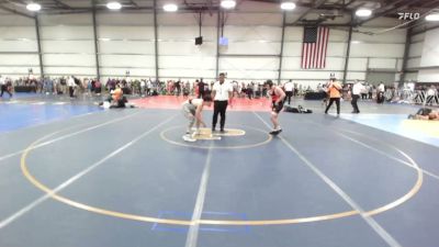 154 lbs Round Of 32 - Parker Miller, OH vs Kingston Corrente, RI