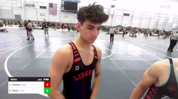 157 lbs Quarterfinal - Chase Wyatt, Lions WC vs Isaac Rea, Team SoCal