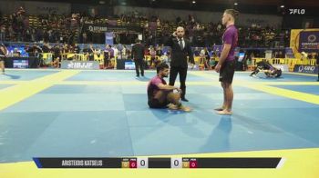 Aristeidis Katselis vs Giovanni Frédéric Fernandez 2026 IBJJF European NoGi