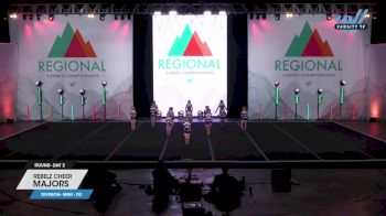 Rebelz Cheer - Majors [2023 L1 Mini - D2 Day 2] 2023 The Regional Summit: Southwest