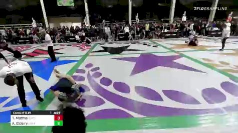 Trevor Matthei vs Ali Eldeiry F2W TOC 25 - Event