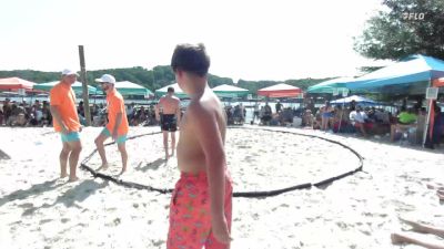 116-123 lbs Round 1 - Kannin Ford, Iowa vs Nathan Schaefer, Missouri