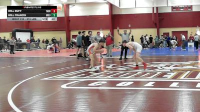 126 lbs Consi Of 4 - Michael Barry, Smittys vs Jase Stanzione, Danbury
