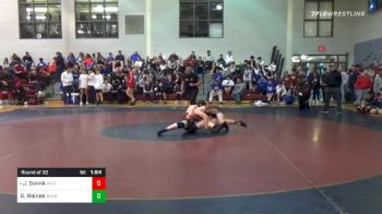 132 lbs Prelims - Jake Swink, Holy Innocents' Episcopal School vs Gage Raines, Bishop Lynch High School