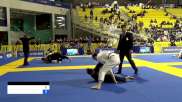 TYLER REECE H R ADACHI vs RAUL ANTONIO GRAMAJO PEREZ 2024 World Jiu-Jitsu IBJJF Championship