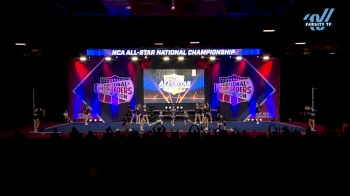 Spirit Xtreme - Heart [2025 L1 Junior - Small - A Day 1] 2025 NCA All-Star National Championship