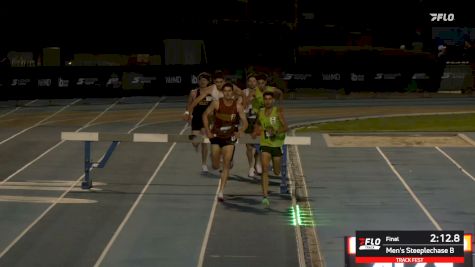 Men's 2k Steeplechase Usatf, Finals 2