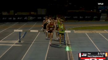 Men's 2k Steeplechase Usatf, Finals 2