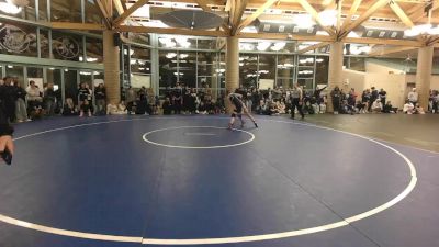 129 lbs Champ. Round 1 - Ayda Caudillo, Independence (Bakersfield) vs Callia Sillas, Soquel