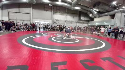 215 lbs Champ. Round 1 - Chase Sullivan, Widefield vs Deshaun Salazar, University