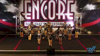 The California All Stars - Camarillo - Jr. Black [2022 L2 Junior Day 1] 2022 Encore San Diego Showdown