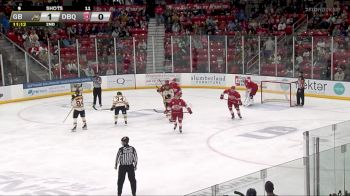 Replay: Home - 2024 Green Bay vs Dubuque | Nov 9 @ 7 PM