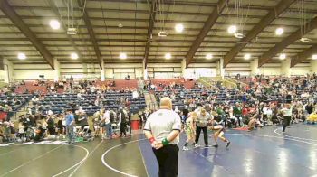 76 lbs Semifinal - Robinson Zukeran, Stallions Wrestling Club vs Brax Wylie, Sanderson Wrestling Academy