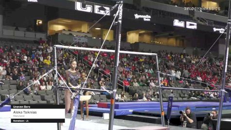 Aleka Tsiknias - Bars, Maryland - 2022 Elevate the Stage Toledo presented by Promedica