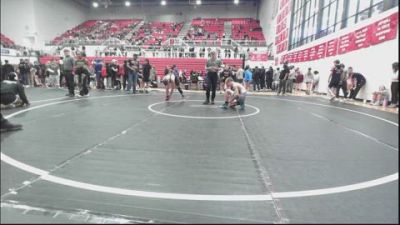 119 lbs Quarterfinal - Jagger Bryant, Prime Wrestling vs Lane Jackson, Darko Valley Wolf Pack
