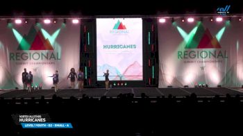 Vortex Allstars - Hurricanes [2025 L1 Youth - D2 - Small - A Day 2] 2025 The Northeast Regional Summit