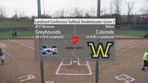 Replay: Moravian vs Wilkes - DH | Apr 14 @ 4 PM