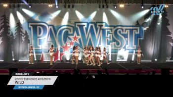 Under Eminence Athletics - Wild [2023 L2 Senior - D2 DAY 2] 2023 PacWest Grand Nationals