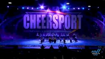 Rockstar Cheer Atlanta - B52's [2021 L1 Youth - Medium Day 2] 2021 CHEERSPORT National Cheerleading Championship