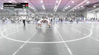 160 lbs Rr Rnd 1 - Carmine Batagglia, Wrecking Crew Wrestling Club vs Alexis Carrillo, Triumph Blue