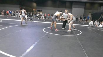 197 lbs Cons. Round 3 - Aiden Griffin, Hastings (Neb.) vs Brandon Townsell, Arizona Christian University