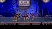 Texas Legacy Cheer - Black Gold [2018 L4 Senior Small D2 Day 2] UCA International All Star Cheerleading Championship