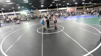 215 lbs Round Of 32 - Ribalko Soza, 7 Virtues WC vs Christopher Garcia, Rio Rancho HS