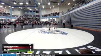 152 lbs Semifinal - Jacob Blandford, Middleton vs Raiden Whitmore, South Fremont