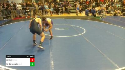 172 lbs Round Of 16 - Lachin Islamov, Baldwin vs Nezumiiro Green, Central Catholic