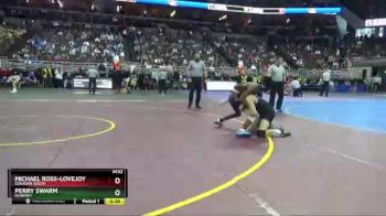 Cons. Round 2 - Michael Ross-Lovejoy, Elkhorn South vs Perry Swarm, Kearney