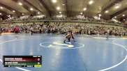 90 lbs Champ. Round 2 - Grayson Rogles, Rogue Warrior Wrestling-AAA vs Oliver Cook, Lee`s Summit Wrestling Club-AA