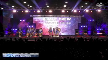 Royalty Elite LLC - Flight Crew [2025 L3 Junior - Flex - D2 - Small Day 1] 2025 WSF Grand Nationals