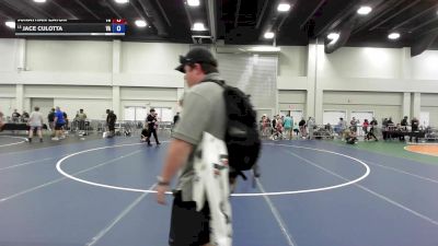 126 lbs Cons. Round 4 - Jonathan Eaton, TN vs Jace Culotta, VA