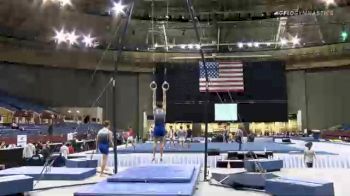 Carter Hawthorne - Still Rings, Denali Gymnastics - 2021 Metroplex Challenge