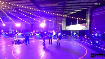 66 lbs Consi Of 4 - Jameson Spencer, Steel City Reloaded WC vs Ezekiel Silva, El Paso Wildcats WC