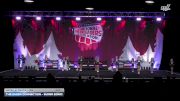 The Cheer Connection - Super Sonic [2025 L2 Youth - D2 Day 1] 2025 NCA Holiday Classic