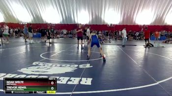 117-117 lbs Round 3 - Noah Welte, BBE/Waska vs Trevor Hengl, Grayslake Central