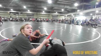 125 lbs Consi Of 32 #1 - Bentley Anderson, Harrah Little League Wrestling vs Anthony Easterling, Bentonville Wrestling Club