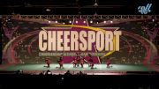 Maryland Glitz All-Stars - Bombshells [2023 L2 Senior - D2 - Small] 2023 CHEERSPORT National All Star Cheerleading Championship