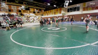 86 lbs 1st Place Match - Cael Schlueter, Rough House vs Thomas Hamada, Poway Elite