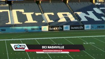 Music City "IT TOLLS FOR THEE" at 2025 DCI Nashville presented by Demoulin Bros. & Co.