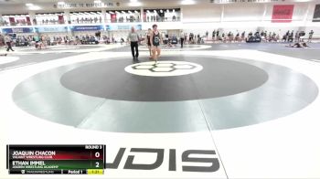 133 lbs Round 3 - Ethan Immel, Askren Wrestling Academy vs Joaquin Chacon, Valiant Wrestling Club