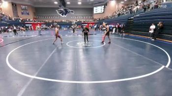 120 lbs Round 2 - Jackson Shipley, Dripping Springs vs Paxton Friesland, Lucas Lovejoy