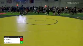 66 lbs 5th Place - Lucas Forman, Nevada Elite vs Regan Yundt, Pioneer Grappling