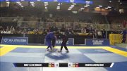 Zenayda Azucena Ruiz vs Emily J. C. De Hidalgo 2025 Pan Jiu Jitsu IBJJF Championship