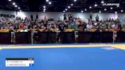 DANIEL V. ALVAREZ JR. vs VUGNER AMADOR DA SILVA 2019 World Master IBJJF Jiu-Jitsu Championship