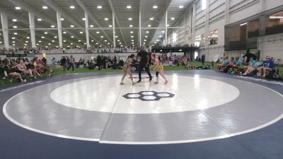 95 lbs Audrey Layman, New Mexico J vs Leslie Marquez, Arkansas J