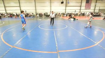 95 lbs Round Of 64 - Joey Cotter, CT vs Anderson Gray, SC